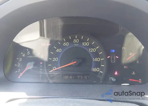 2006 Honda Odyssey Ex-L z USA, uszkodzony, nr VIN 5FNRL38776B113195